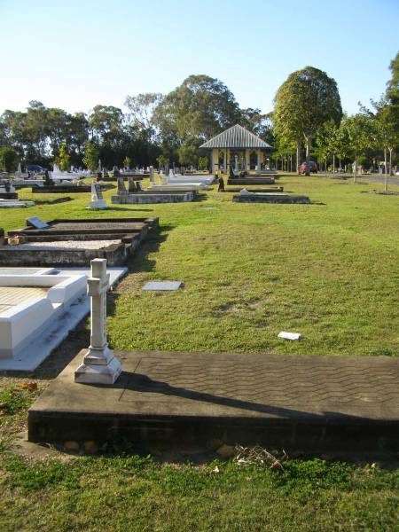 Polson Cemetery, Hervey Bay  | 