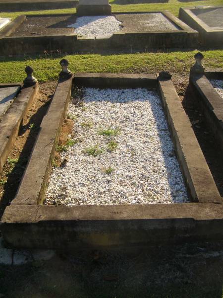 WEBB;  | Polson Cemetery, Hervey Bay  | 