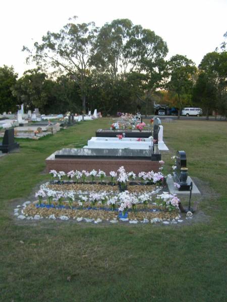 Polson Cemetery, Hervey Bay  | 