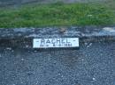 Rachel SCOUGALL,
died 5-4-1961;
Polson Cemetery, Hervey Bay