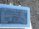 Martha Alice WALKER,
born 15 Dec 1869,
died 29 Feb 1964;
Polson Cemetery, Hervey Bay