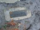 Darren;
Polson Cemetery, Hervey Bay