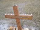 Kenneth Michael BROWN,
4 Aug 1942 - 26 Dec 2005;
Polson Cemetery, Hervey Bay