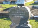 George NIESLER,
died 13 Oct 1948 aged 17 years;
Polson Cemetery, Hervey Bay