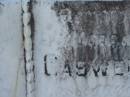 Lily Margaret CASWELL,
died 29 Jan 1957 aged 75 years;
Polson Cemetery, Hervey Bay