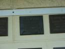 Alma H. NISSEN,
died 1-4-94 aged 76 years,
husband Reg;
Polson Cemetery, Hervey Bay