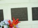 James NAYLOR,
died 29-4-1988 aged 80 years;
Polson Cemetery, Hervey Bay