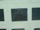Gregory Bruce THORNE,
16-8-1953 - 27-7-1994,
remembered by Larraine, Renae, Rebecca, Adam & Daniel;
Polson Cemetery, Hervey Bay