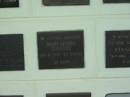 Henry Arthur STANLAKE,
died 30-5-1989 aged 90 years;
Polson Cemetery, Hervey Bay