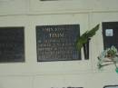 John Edward TIMMS,
died 18-12-1994 aged 34 years,
son of June & Barry,
brother of Anne & Lyn;
Polson Cemetery, Hervey Bay