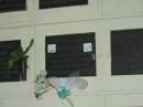 Tiffani Amber GIBSON,
stillborn 17-1-1997,
infant daughter of Sam & Christine,
twin of Aimee Shannon;
Polson Cemetery, Hervey Bay