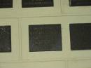 Sam BINNINGTON,
born 27-3-1906,
died 15-6-1997;
Polson Cemetery, Hervey Bay