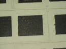 Sylvia Gail GILES,
29-6-1953 - 10-8-1997,
daughter of Norm & Barbara TAYLOR;
Polson Cemetery, Hervey Bay