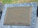 Geoffrey Albert VENZ,
2-8-1938 - 1-9-2004,
husband father;
Polson Cemetery, Hervey Bay