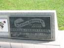 Roderick Charles LESINA,
husband,
died 28 Aug 1973 aged 32 years;
Polson Cemetery, Hervey Bay