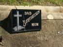 BERTHELSEN;
dad;
mum;
Polson Cemetery, Hervey Bay