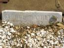George Hamilton MCLIVER,
died 22-9-67;
Polson Cemetery, Hervey Bay