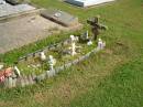 James Richard Alan TURNBULL,
29-10-91 - 24-10-96?;
Polson Cemetery, Hervey Bay