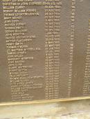 Port Macquarie historical society - list of deaths
Historic cemetery:
Henry LEE (alias Lewis) 2 Jul 1832 ahed 50
Christian or John STEPHENS 20-30 Jul 1832 aged 27
William CLARKE 20 Aug 1832 aged 56
Robert William HUGHS 21 Aug 1832 aged 70
Thomas LEIGHTONLIGHTON 24 Sep 1832 aged 66
Mary SAVAGE 25 Sep 1832 aged 48
John GOSS 6 Nov 1832 aged 38
Patrick ROONEY 10 Dec 1832 ?
Thomas SMITH 17 Dev 1832 aged 52
Dennis SULLIVAN 22 Dec 1832 aged 70
John MORETON Jan 1833 aged 27
George KEATON or KING 13 Feb 1833 aged 52
Arthur FLAGHERTYFLAHERTY 23 Feb 1833 aged 20
Henry SMITH 6 Mar 1833 ?
Thomas OMEARA 22 May 1833 aged 49
Lt Matthew MITCHELL R.N. 21 Jun 1833 aged 42
Samuel OHARA 27 Jul 1833 aged 33
John MILLER 8 Aug 1833 aged 40
Margaret MORRISON 8 Sep 1833 aged 52
John MADDEN 10 Oct 1833 aged 70
Albert WHITEHOUSE 14 Nov 1833 aged 28
Robert SUTTON 27 Nov 1833 aged 21
Michael HOGAN 11 Dec 1833 aged 38
Felix PRITCHETT 29 Dec 1833 aged 52
Thomas SCANLON or SCANTON 29 Dec 1833 aged 34
William COOPER 29 Jan 1834 aged 79
John James LENNOX 29 Jan 1834 aged 35
James HUTCHENS or HUTCHINGS 14 Feb 1834 aged 27
William GARDENER or GARDNER 15 Feb 1834 aged 61
Richard BAKER 16 Mar 1834 aged 66
John KELLY 17 Mar 1834 aged 75
Joshua RHODES 23 Mar 1834 aged 49
Richard WHITEHEAD 24 Mar 1834 aged 37
William BRAMMER 29 Mar 1834 aged 31
Port Macquarie historic cemetery, NSW