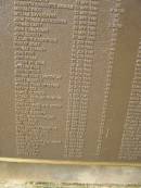 Port Macquarie historical society - list of deaths
Historic cemetery:
Henrietta Charlotte GRAHAM 12 Apr 1840 aged 8 mo
Michael FAGG 12 Apr 1840 37
William DAVIS or DAVIES 20 Apr 1840 aged 56
John Thomas AIKIN or AICHEN 23 Apr 1840 aged 2 mo
Thomas CARTY 26 Apr 1840 aged 61
John GUNN or GUNNE 14 Nay 1840 aged 75
John SCHOLEY 27 May 1840 aged 66
Elizabeth KIRKPATRICK 2 Jun 1840 aged 37
Robert BEALE 9 Jun 1840 aged 18
Thomas CLANSEY 15 Jun 1840 aged 62
John FORD 18 Jun 1840 aged 63
John RONAN 27 Jul 1840 aged 37
Joseph St. JOHN 28 Jul 1840 aged 33
William RYAN 11 Aug 1840 aged 65
John RATCLIFF 13 Aug 1840 aged 49
Thomas DONNELLAN or DONLAN 14 Aug 1840 aged 23
James McARDLE 27 Aug 1840 aged 34
Michael TRANER or TRAYNER 28 Aug 1840 aged 40
Patrick COX 29 Aug 1840 aged 62
Samuel OLDFIELD 9 Sep 1840 aged 43
Michael BOWLAND or BOWLING 13 Sep 1840 aged 68
Isaac LONG 13 Sep 1840 aged 68
John PLUMMER alias MOODY 16 Sep 1840 aged 63
Charles SMITH 25 Sep 1840 aged 65
Thomas BEEFORTH 28 Sep 1840 aged 34
James McKANE or McKEANE 18 Oct 1840 aged 54
Alfred SHAW 20 Oct 1840 aged 23
Neil CARROLL 21 Oct 1840 aged 27
John McCARTHY or McCATHIE 26 Oct 1840 aged 56
Thomas LEECE or LEESE 3 Nov 1840 aged 31
Mary LITCHFIELD 4 Nov 1840 aged 10
John GRAHAM 17 Nov 1840 aged 64
Michael AHEARN alias HERON 17 Nov 1840 aged 54
Henry John STONE 28 Nov 1840 aged 24
John COLLIER 4 Dec 1840 aged 30
Samuel HEATH 17 Dec 1840 aged 34
George KING 25 Dec 1840 ?
Port Macquarie historic cemetery, NSW