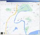 
2021 google maps view of Pullenvale road and Rafting Ground, with marker for Pullenvale Recreation Reserve being in approximate position of cemetery reserve marked in 1893.

(site of) Pullenvale Rafting Ground cemetery, Brisbane

