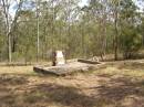 
Ravensbourne cemetery, Crows Nest Shire
