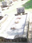Martha B. KLEIDON, sister,
died 20 Sept 1925 aged 30 years;
Ropeley Immanuel Lutheran cemetery, Gatton Shire