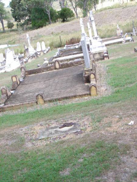 Ropeley Immanuel Lutheran cemetery, Gatton Shire  |