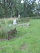 Rosevale St Patricks Catholic cemetery, Boonah Shire