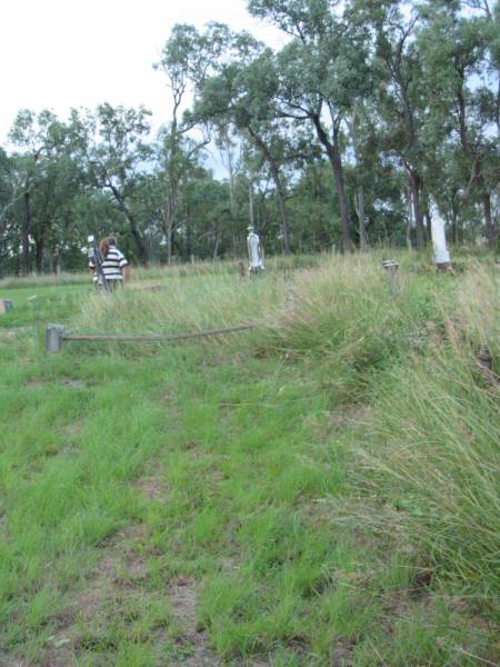 Rosevale St Patrick's Catholic cemetery, Boonah Shire  | 