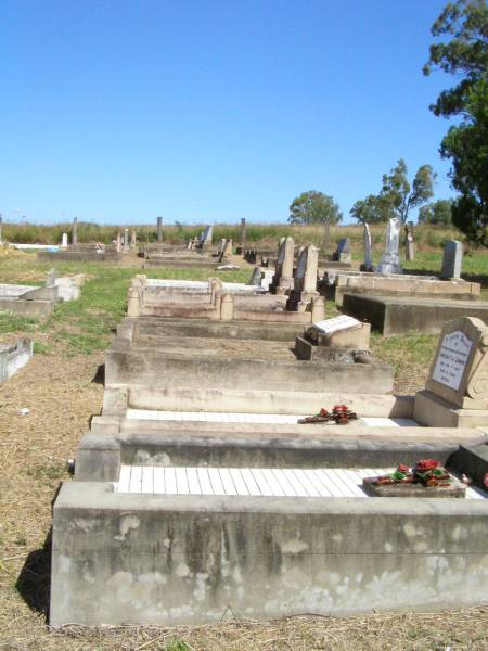 Rosevale St Paul's Lutheran cemetery, Boonah Shire  | 