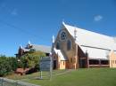 
Sacred Heart Catholic columbarium, Sandgate, Brisbane

