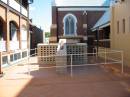 
Sacred Heart Catholic columbarium, Sandgate, Brisbane

