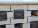 
Gladys (Joan) HARRIS
7 Feb 2003 aged 83

Sacred Heart Catholic columbarium, Sandgate, Brisbane

