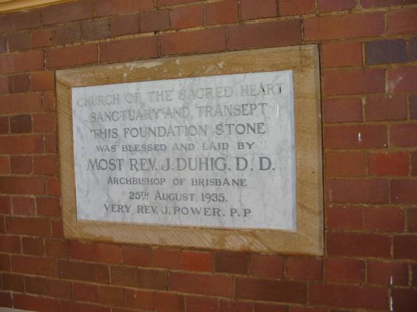 Sacred Heart Catholic columbarium, Sandgate, Brisbane  |   | 