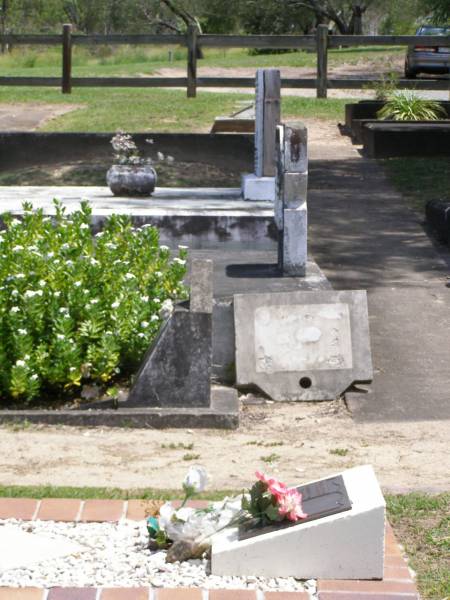 Samsonvale Cemetery, Pine Rivers Shire  | 