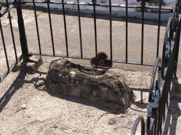 Samsonvale Cemetery, Pine Rivers Shire  | 
