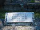 Sandgate Bald Hills Cemetery:
Harold Prackert, William Prackert