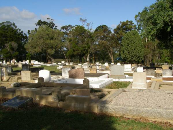 Bald Hills (Sandgate) cemetery, Brisbane  | 