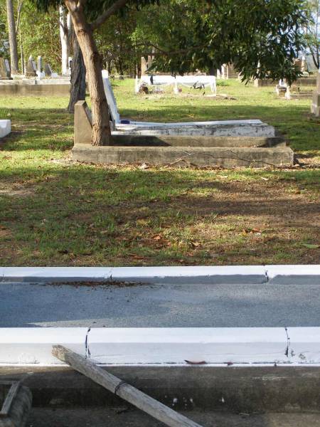 Bald Hills (Sandgate) cemetery, Brisbane  | 