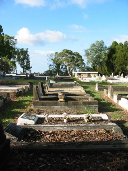 Bald Hills (Sandgate) cemetery, Brisbane  | 
