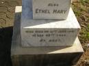 Lorna,
daughter of Willie & Ethel Mary FARRAR,
died 27 Dec 1932 aged 33 years;
Ethel Mary,
died 18 June 1941 in her 69th year;
Willie,
died 10 May 1948 in his 76th year;
Bald Hills (Sandgate) cemetery, Brisbane