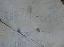 Emilie Caroline Hofner STREINER,
born 25 Jan 1850,
died 5 Jan 1924;
Bald Hills (Sandgate) cemetery, Brisbane