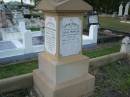 Julia PEPPLER,
wife mother,
born Hagenow Germany 5 May 1857,
died 27 Aug 1927;
Eric Amadeus Frederick,
husband of Fanny Julia TIDD,
father of Norma,
born Kogarah NSW 16 March 1892,
accidentally killed 15 April 1927;
Arthur CORTEN,
??? of Paul & Julia PEPPLER,
born 19 Sept 1914,
died 18 Feb 1918;
Bald Hills (Sandgate) cemetery, Brisbane