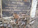 Valmai Eileen MURRAY,
died 30-5-1937 aged 29 years;
Oliver Ernest SHEPHERD,
brother,
died 2-3-1938 aged 27 years;
Iris Lorraine QUILTY (nee MURRAY),
26-10-1929 - 25-3-2005;
Richard Henry MURRAY,
brother,
8-7-1927 - 28-5-1958;
Bald Hills (Sandgate) cemetery, Brisbane