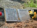 Thomas C. PRINGLE,
husband father,
died 3 Nov 1960 aged 50 years;
Bald Hills (Sandgate) cemetery, Brisbane