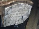 Kathleen HOGAN,
died 11 Dec 1947 aged 44 years;
Bald Hills (Sandgate) cemetery, Brisbane