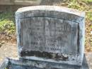 Violet Louisa HUMPHREYS,
wife mother,
died 27 Oct 1956 aged 66 years;
Bald Hills (Sandgate) cemetery, Brisbane