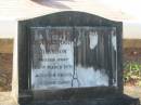 Beatrice Mary JOHNSON,
died 22 March 1971 aged 64 years;
Bald Hills (Sandgate) cemetery, Brisbane