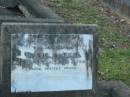 Vernon SANDERS,
son,
died 16 Nov 1923 aged 21 years;
Bald Hills (Sandgate) cemetery, Brisbane